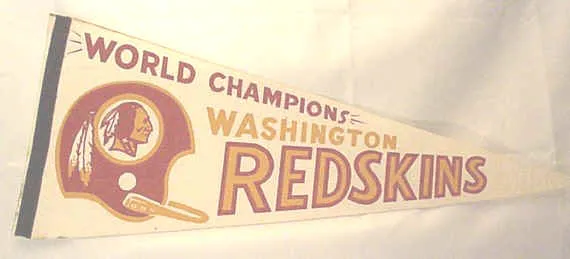 Super Bowl VII        Pennant