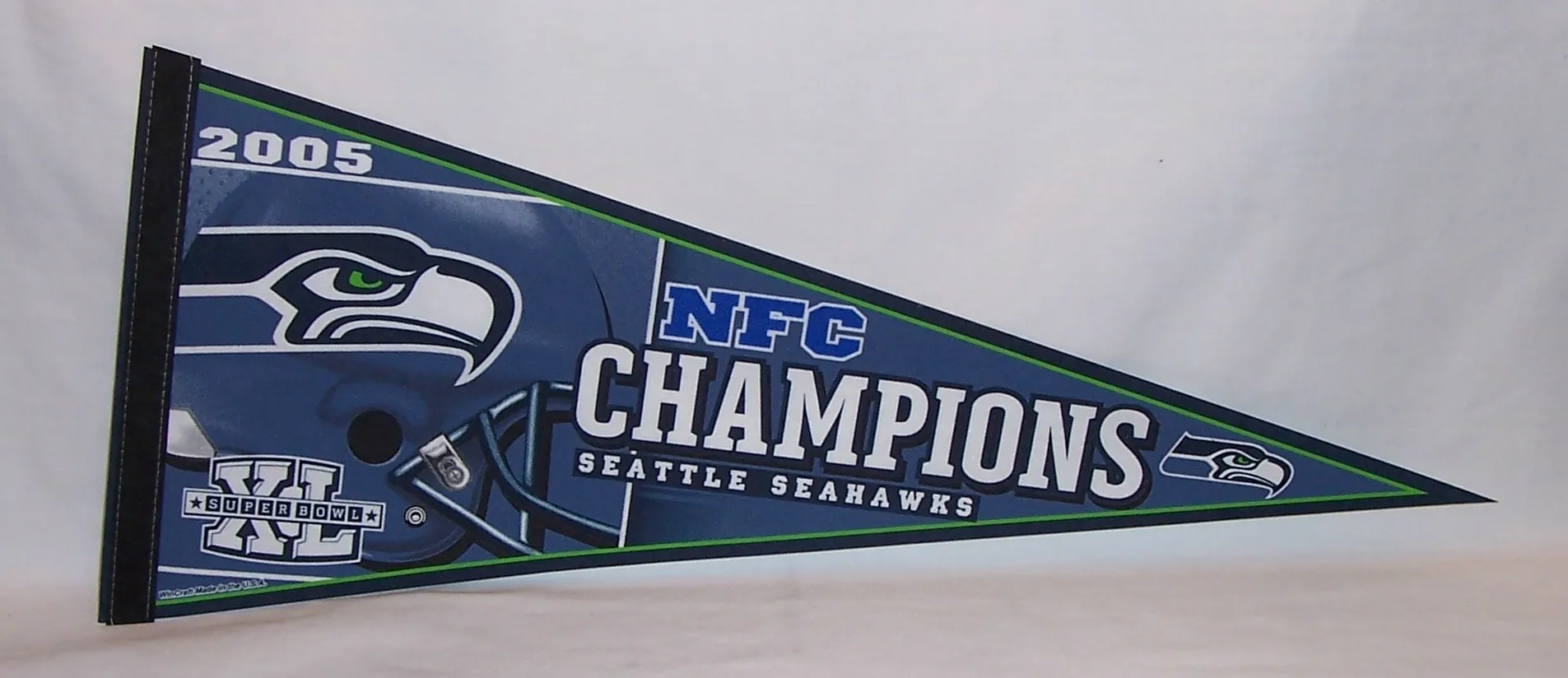 Super Bowl XL         Pennant