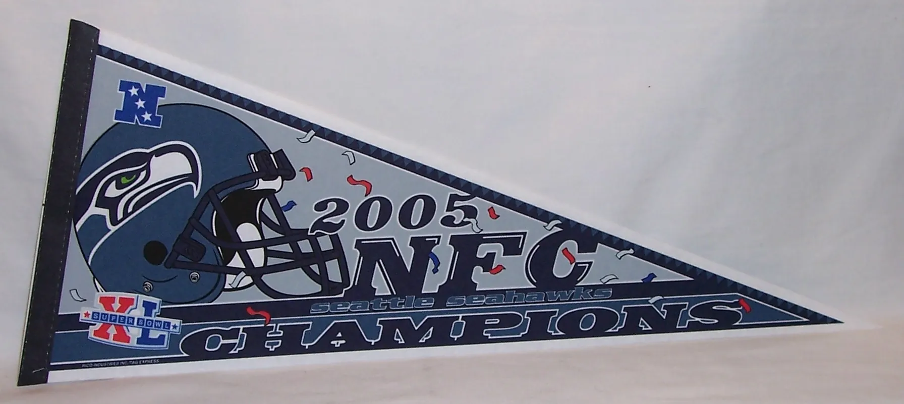 Super Bowl XL         Pennant