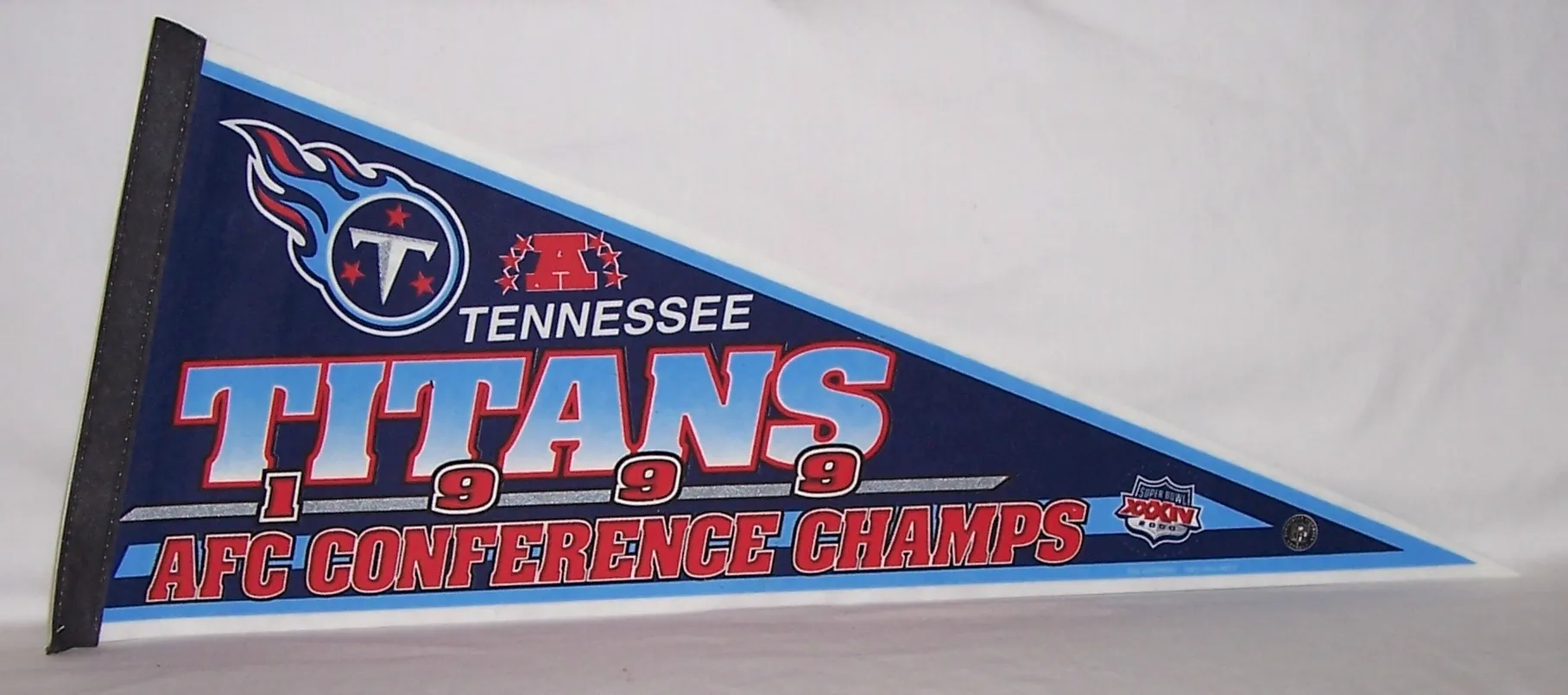Super Bowl XXXIV      Pennant