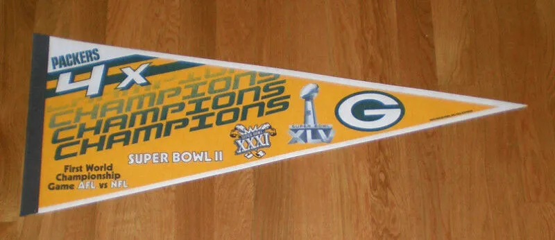 Super Bowl XLV        Pennant