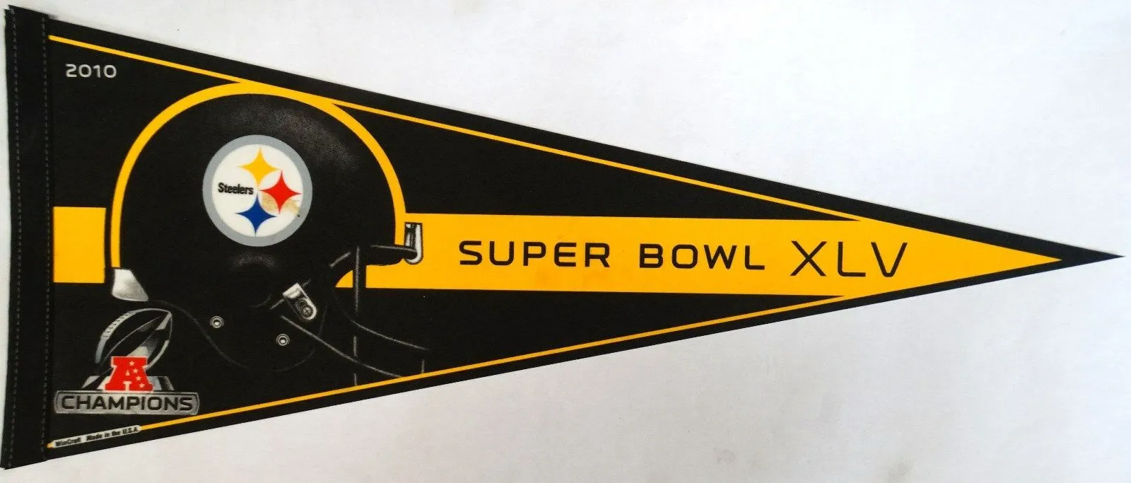 Super Bowl XLV        Pennant