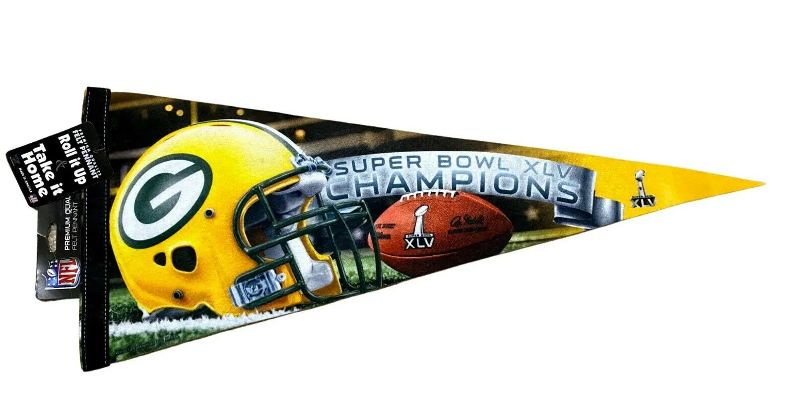 Super Bowl XLV        Pennant