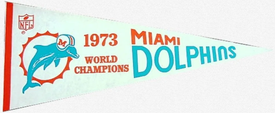 Super Bowl VIII       Pennant