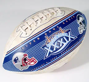 Super Bowl XXXIX      Football