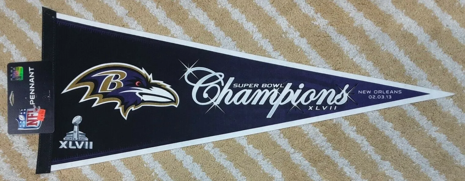 Super Bowl XLVII      Pennant