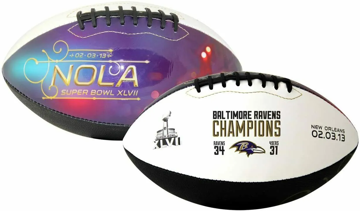 Super Bowl XLVII      Football