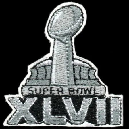 Super Bowl XLVII      Patch