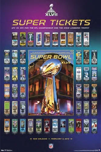 Super Bowl XLVII      Miscellaneous
