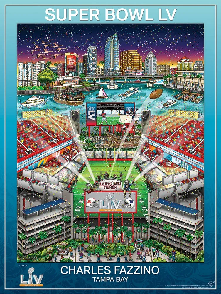 Super Bowl LV         Miscellaneous