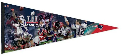 Super Bowl LI         Pennant
