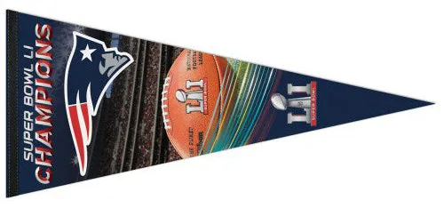 Super Bowl LI         Pennant