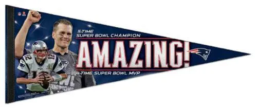 Super Bowl LI         Pennant