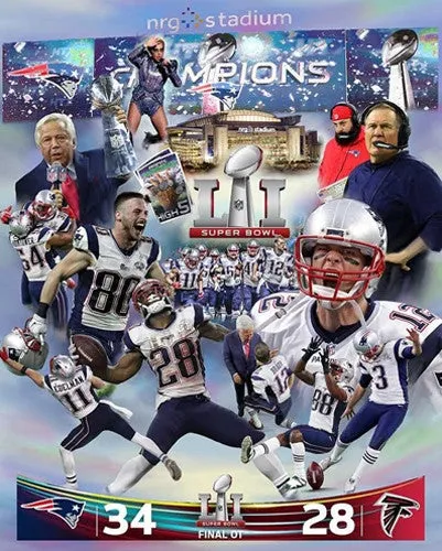 Super Bowl LI         Miscellaneous