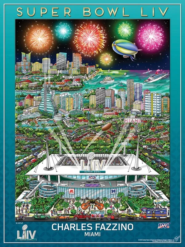 Super Bowl LIV        Miscellaneous