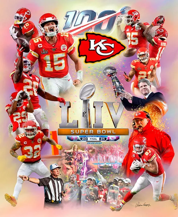 Super Bowl LIV        Miscellaneous