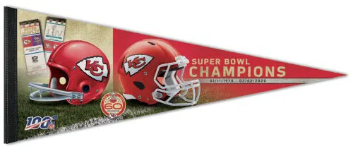Super Bowl LIV        Pennant