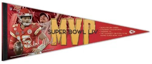 Super Bowl LIV        Pennant