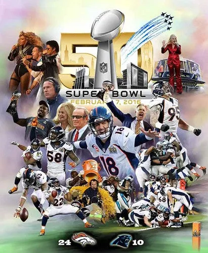 Super Bowl 50         Miscellaneous