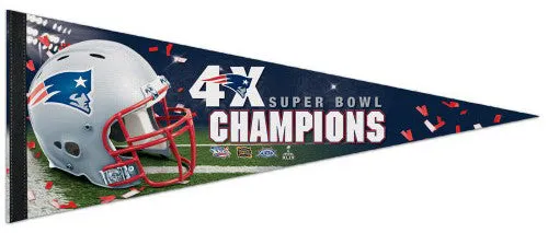 Super Bowl XLIX       Pennant