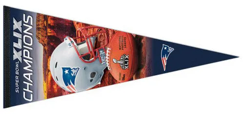 Super Bowl XLIX       Pennant