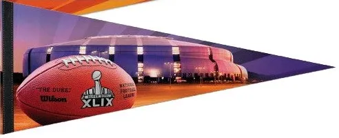 Super Bowl XLIX       Pennant