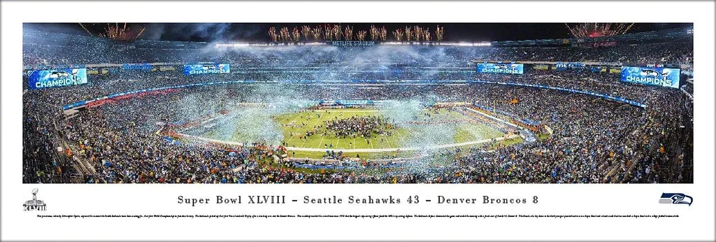 Super Bowl XLVIII     Miscellaneous
