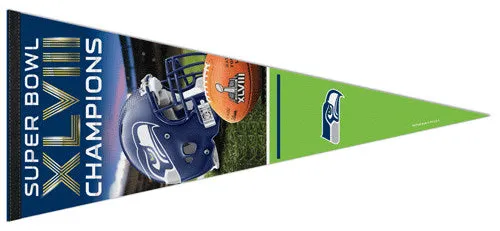 Super Bowl XLVIII     Pennant
