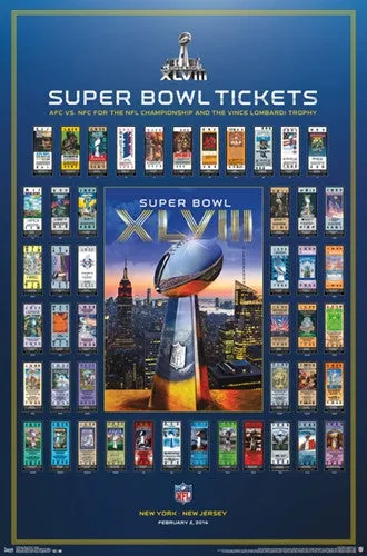 Super Bowl XLVIII     Miscellaneous