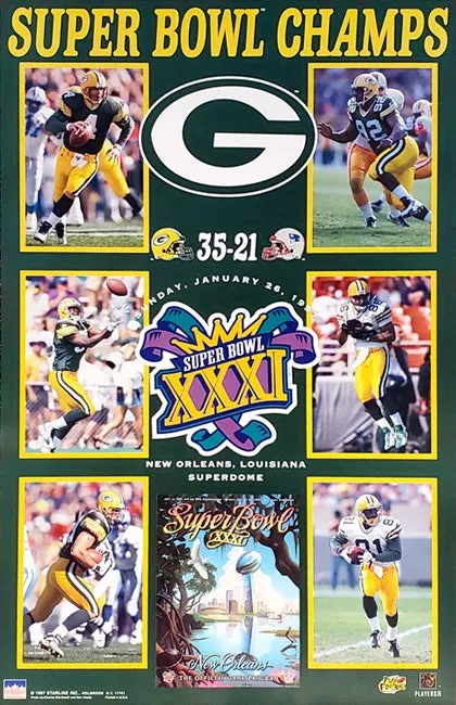 Super Bowl XXXI       Miscellaneous