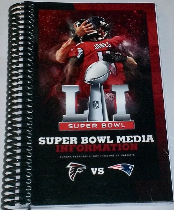 Super Bowl LI         Program