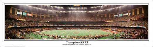 Super Bowl XXXI       Miscellaneous
