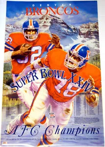 Super Bowl XXIV       Miscellaneous