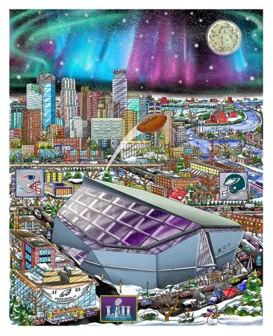 Super Bowl LII        Miscellaneous