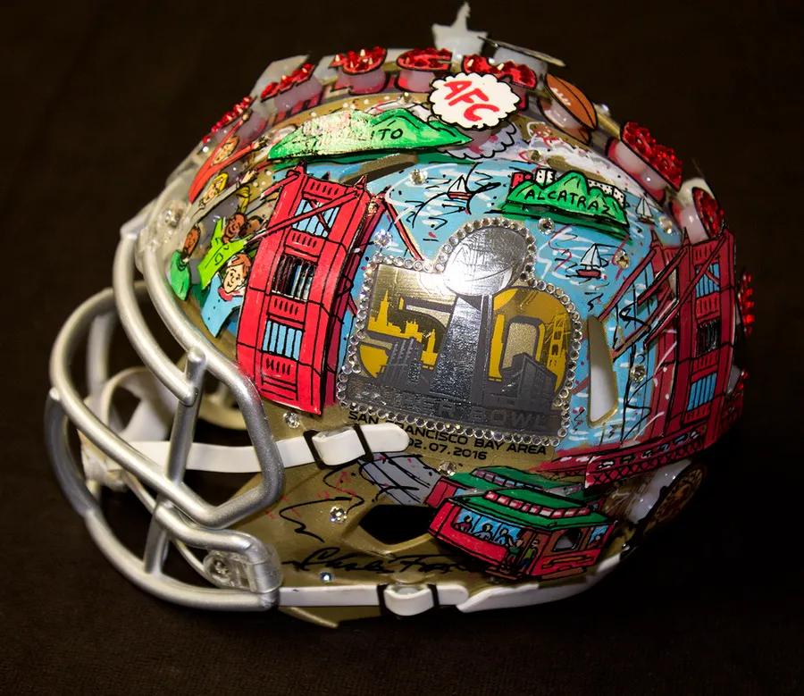 Super Bowl 50         Miscellaneous