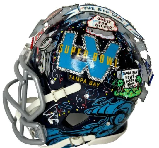 Super Bowl LV         Miscellaneous
