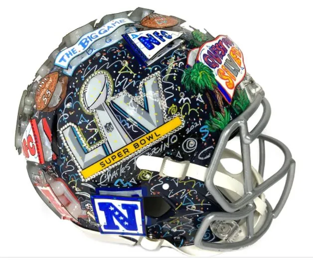 Super Bowl LV         Miscellaneous