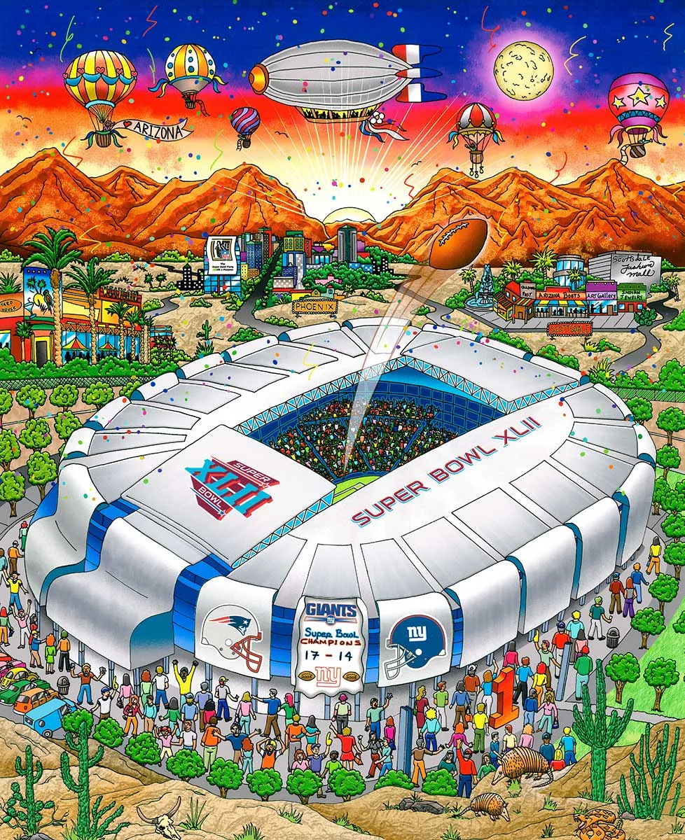 Super Bowl XLII       Miscellaneous