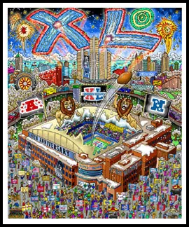 Super Bowl XL         Miscellaneous