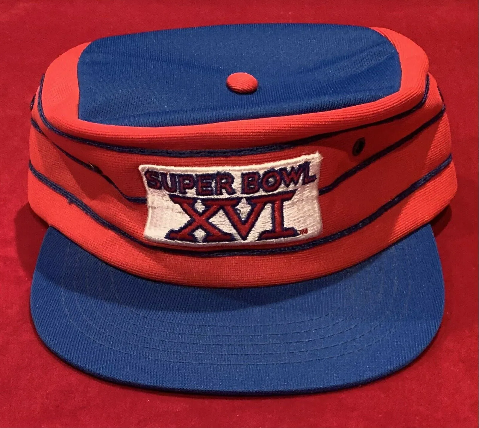 Super Bowl XXI        Hats