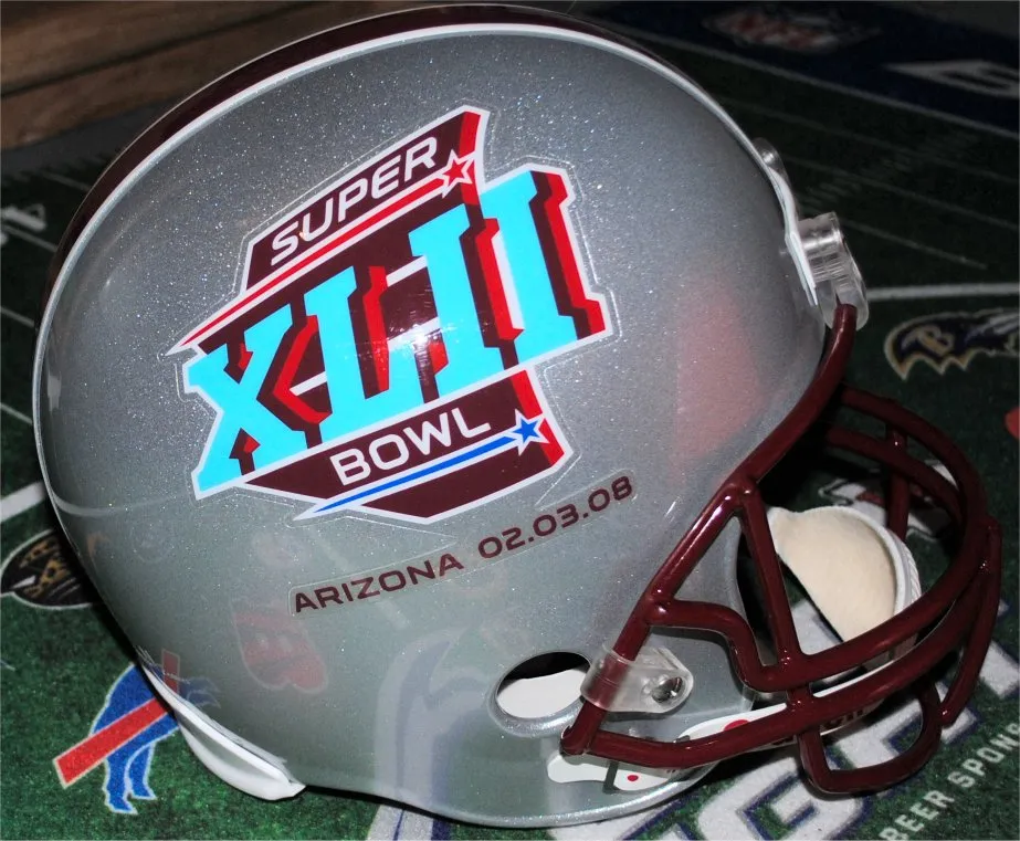 Super Bowl XLII       Hats