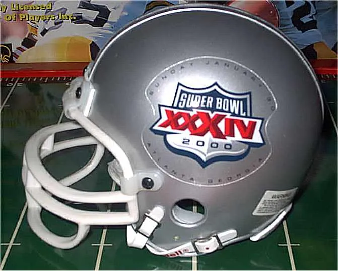 Super Bowl XXXIV      