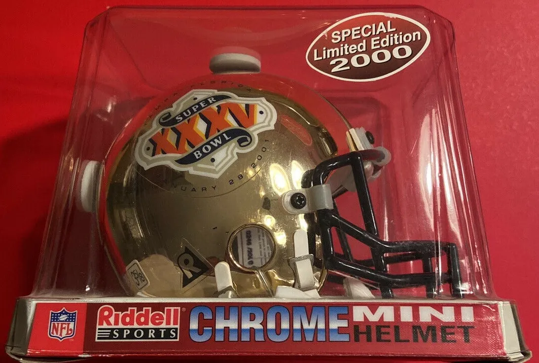 Super Bowl XXXV       Hats