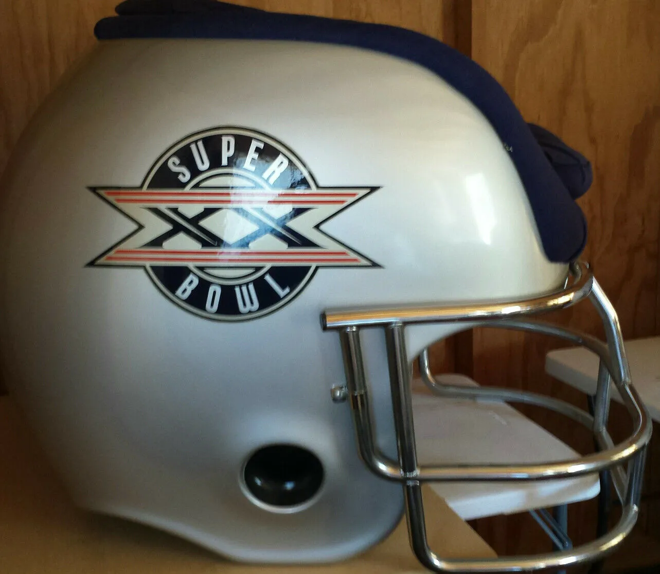 Super Bowl XX         Miscellaneous