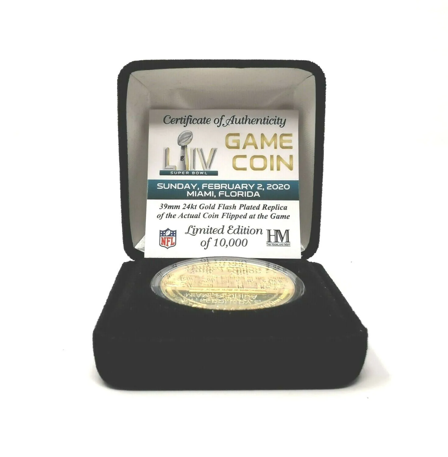 Super Bowl LIV        Miscellaneous