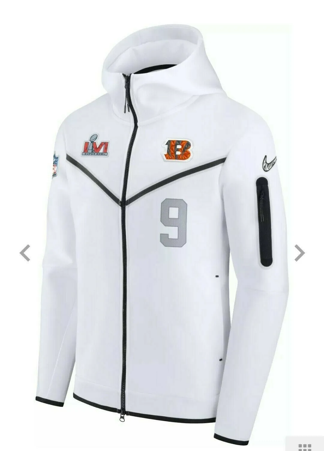 Super Bowl LVI        Clothing