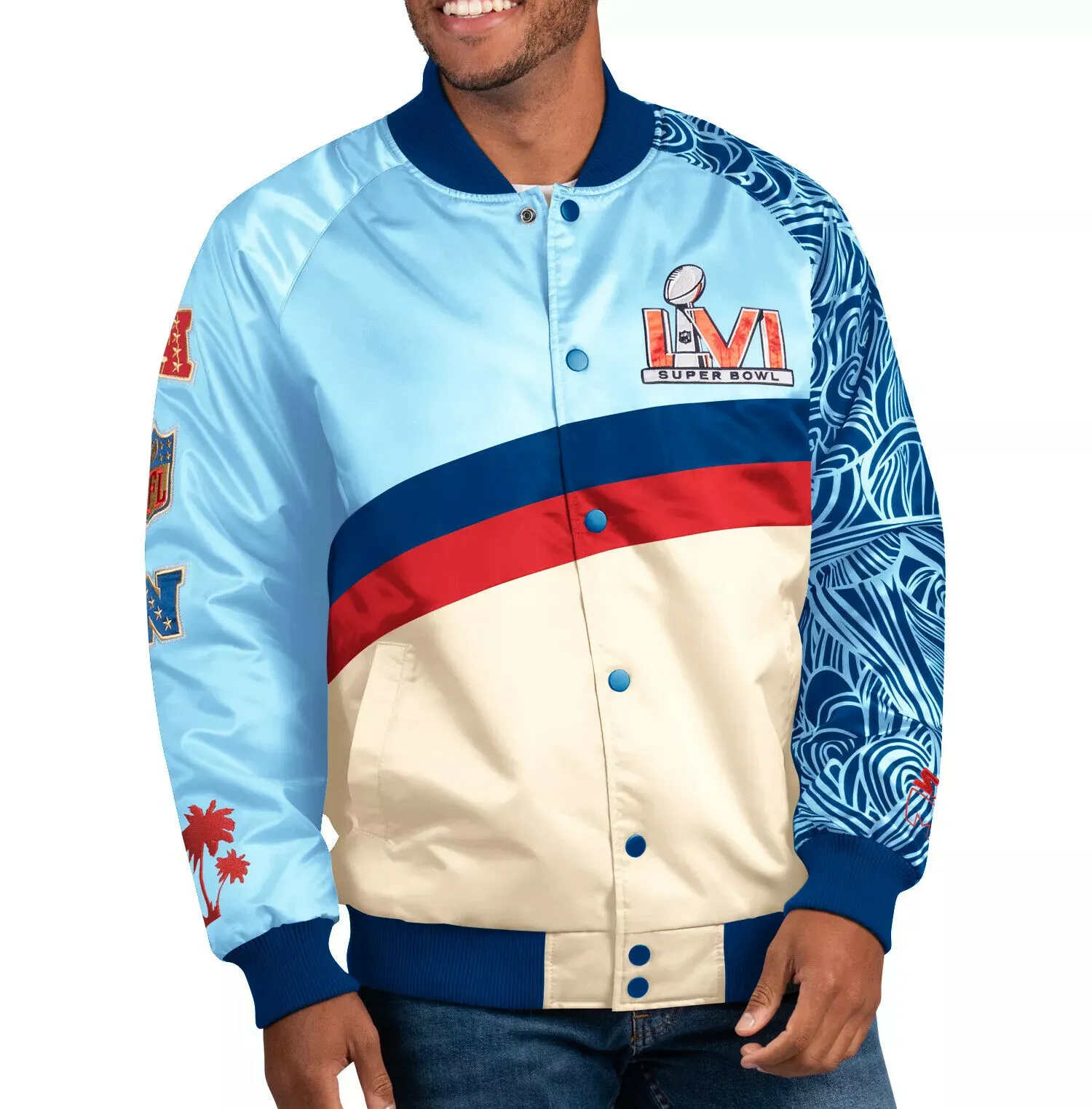 Super Bowl LVI        Clothing