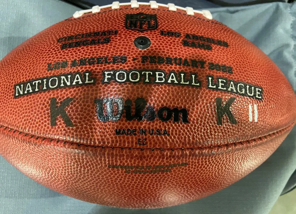 Super Bowl LVI        Football