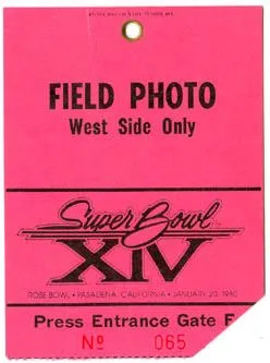 Super Bowl PS         Pass