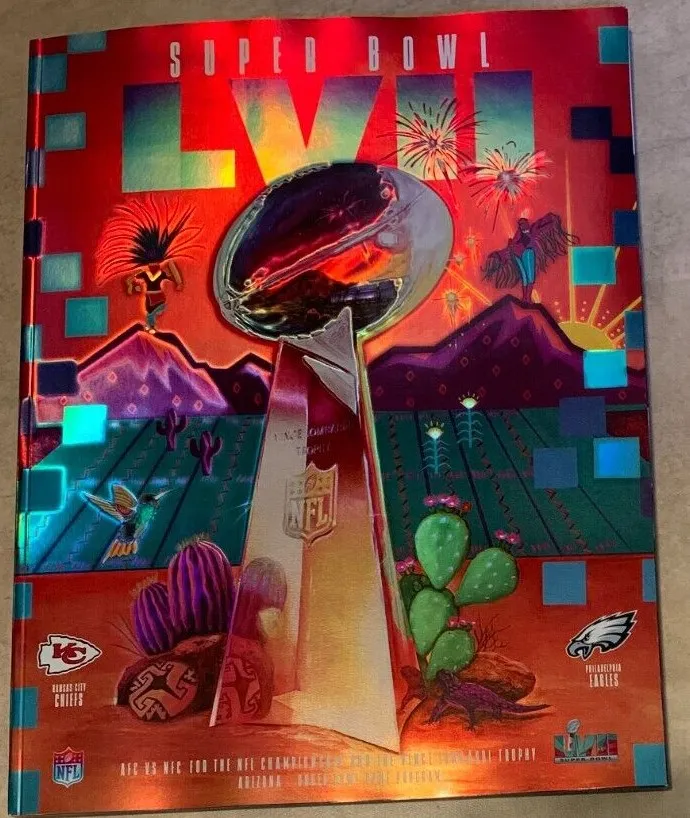 Super Bowl LVII       Program